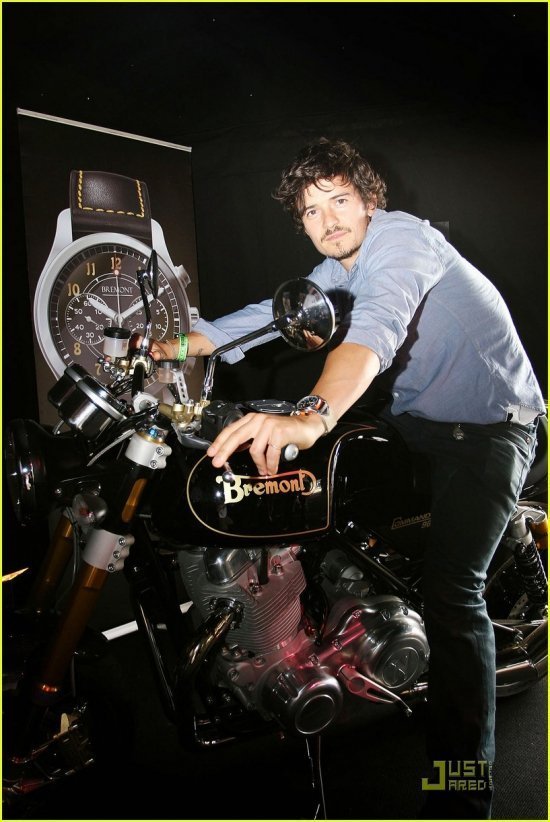 Орландо Блум