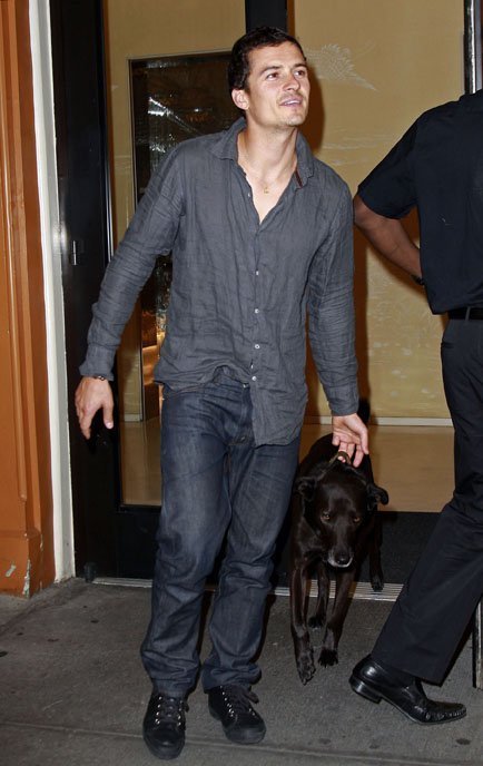 Орландо Блум