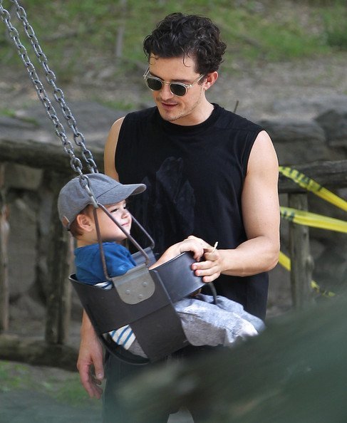 Орландо Блум