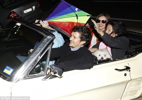 Орландо Блум