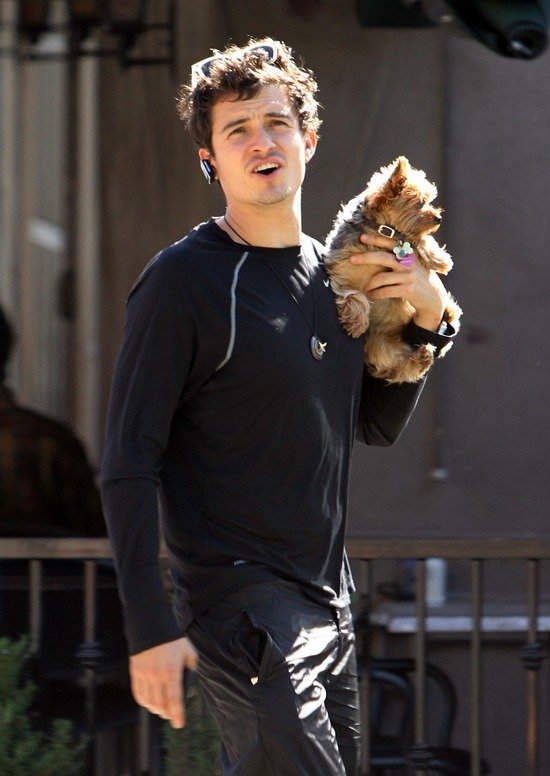 Орландо Блум