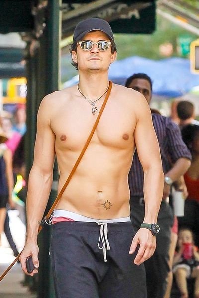 Орландо Блум