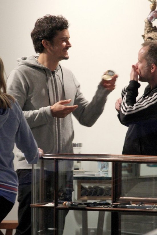 Орландо Блум