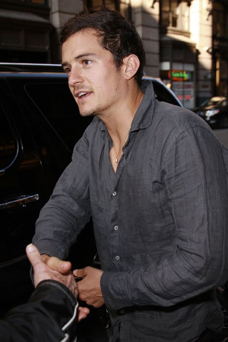 Орландо Блум