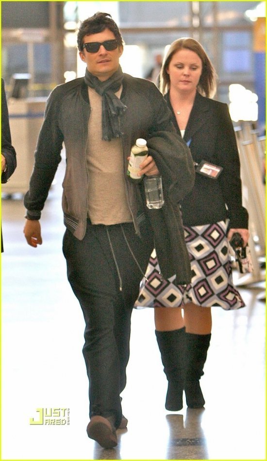 Орландо Блум