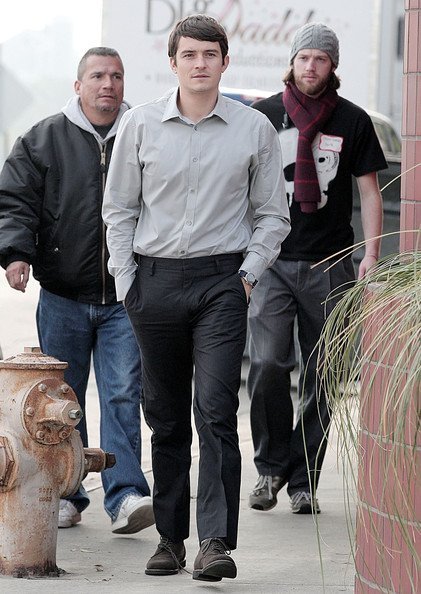 Орландо Блум