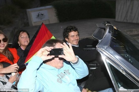 Орландо Блум