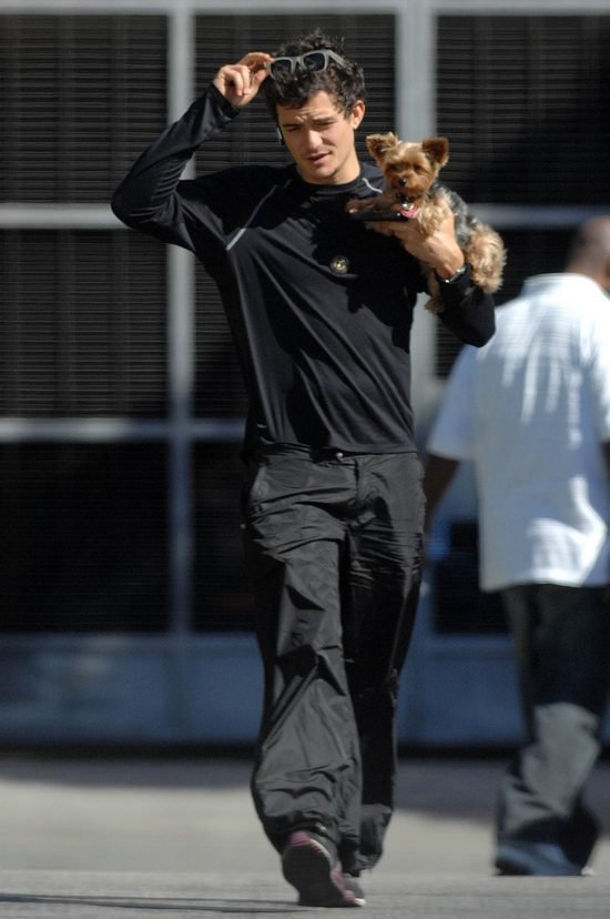 Орландо Блум