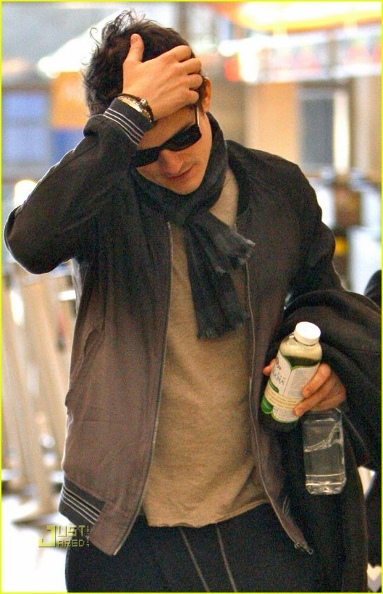 Орландо Блум