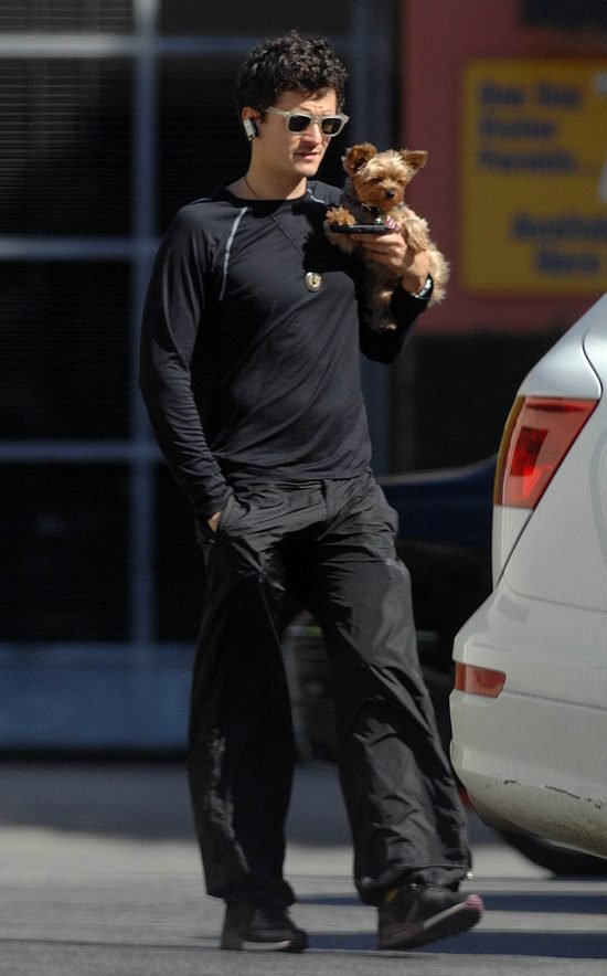 Орландо Блум