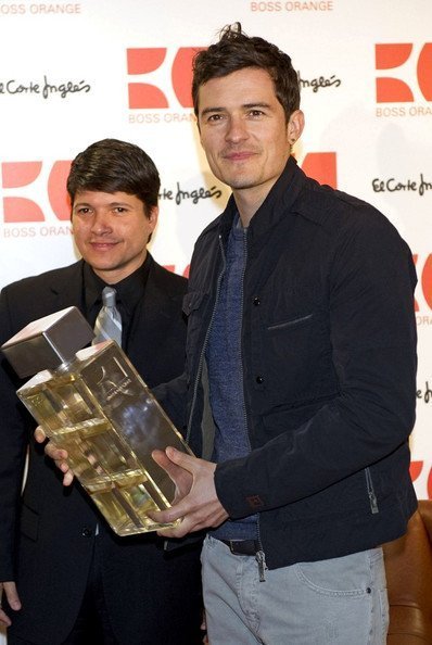 Орландо Блум