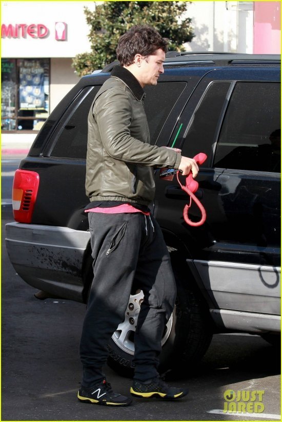 Орландо Блум