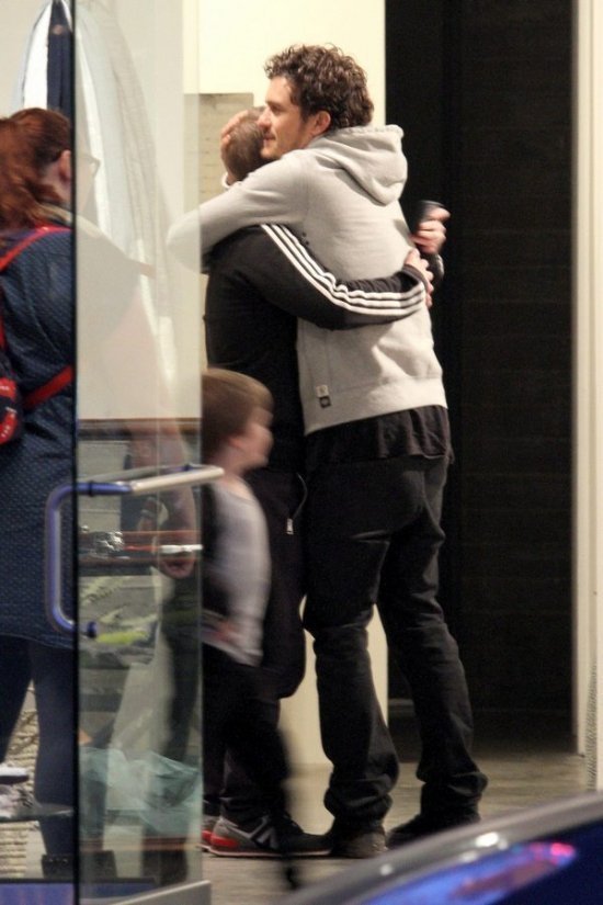 Орландо Блум