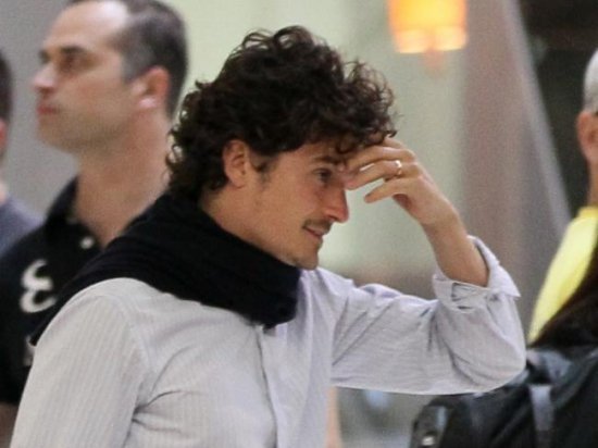 Орландо Блум