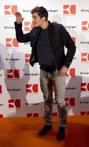 Орландо Блум