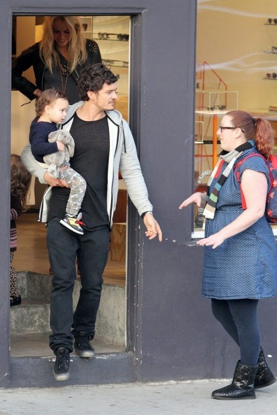 Орландо Блум