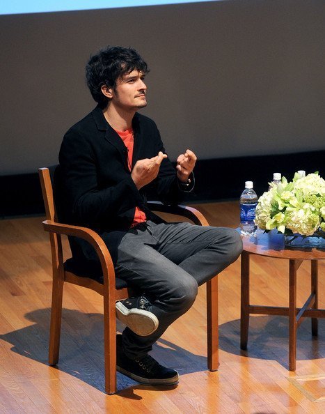 Орландо Блум