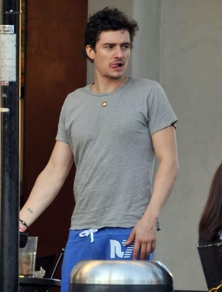 Орландо Блум