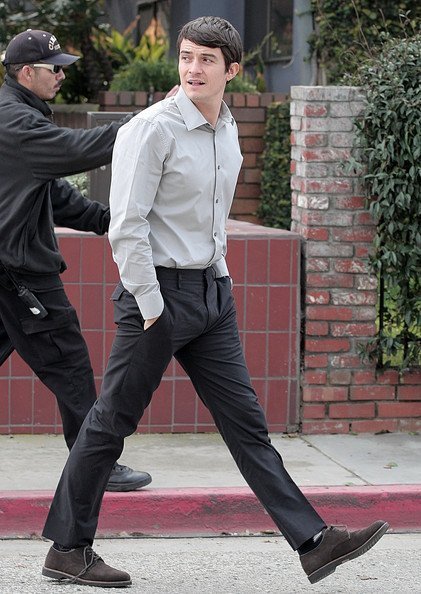 Орландо Блум