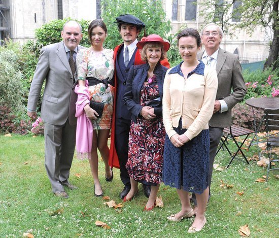 Орландо Блум