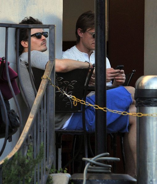 Орландо Блум