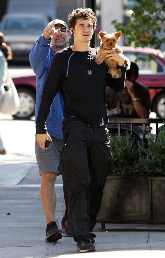 Орландо Блум