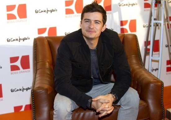 Орландо Блум