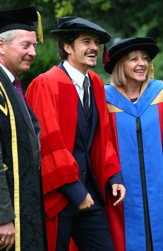 Орландо Блум