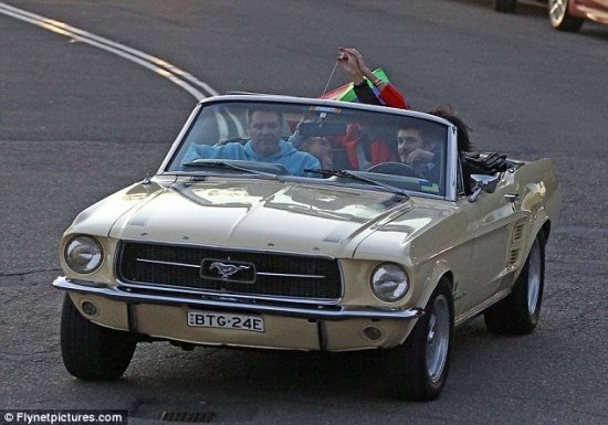 Орландо Блум