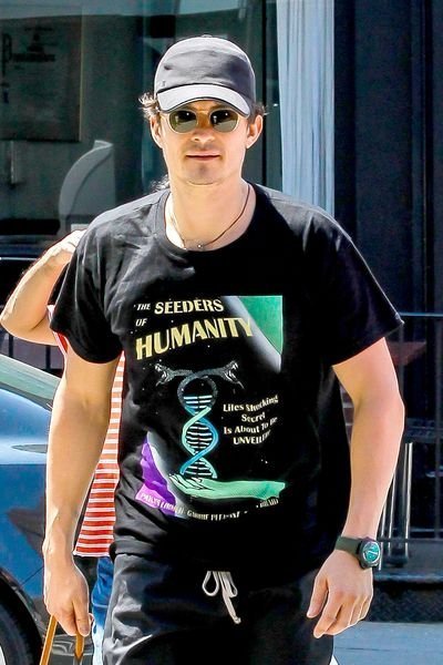 Орландо Блум