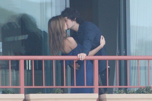 Орландо Блум и Миранда Керр