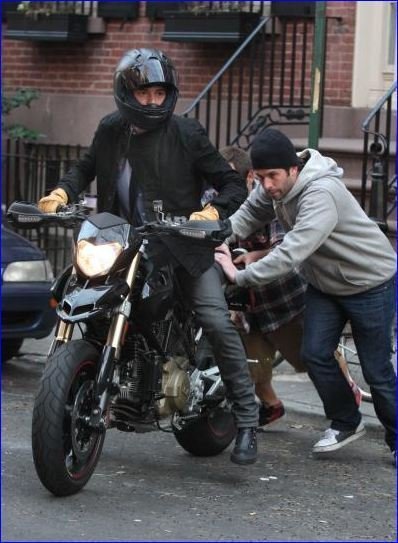 Орландо Блум и Миранда Керр