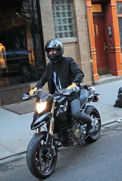 Орландо Блум и Миранда Керр