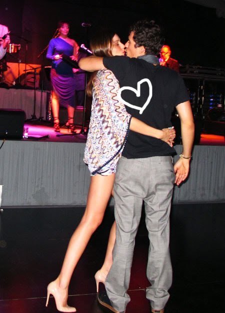 Орландо Блум и Миранда Керр