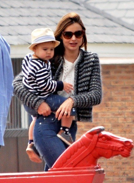 Орландо Блум и Миранда Керр