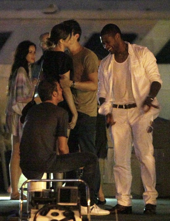 Орландо Блум и Миранда Керр