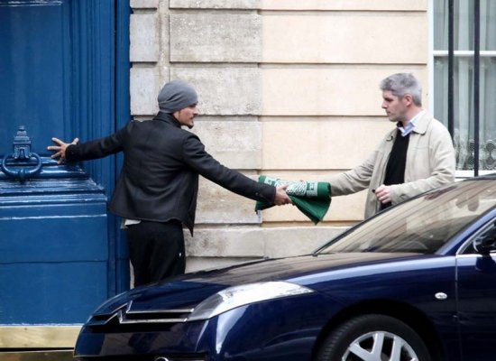 Орландо Блум и Миранда Керр