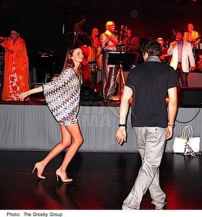 Орландо Блум и Миранда Керр