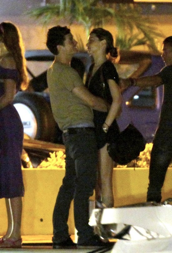 Орландо Блум и Миранда Керр