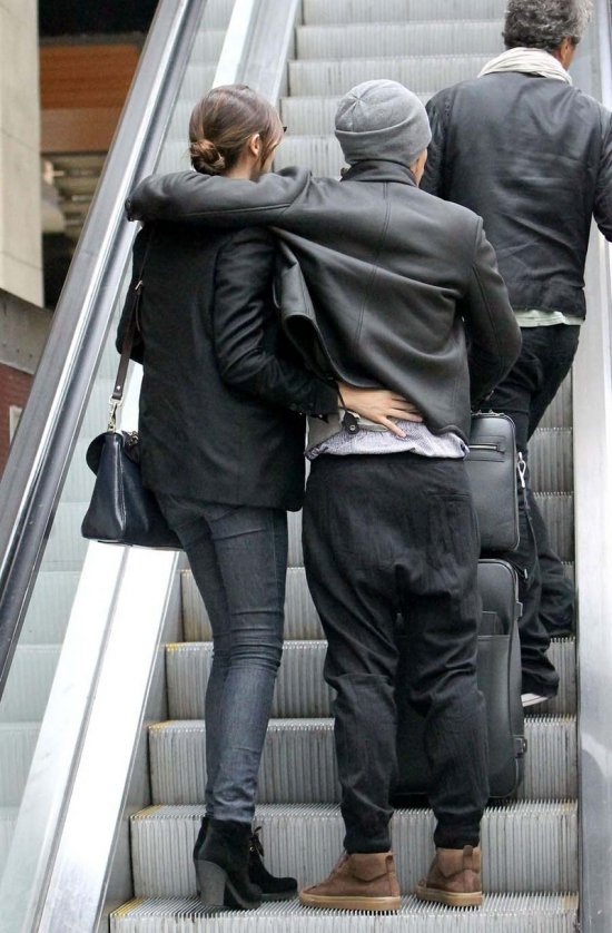 Орландо Блум и Миранда Керр