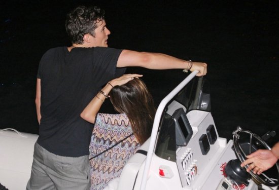 Орландо Блум и Миранда Керр