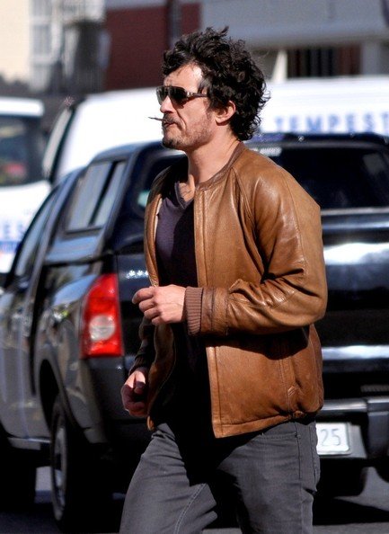 Орландо Блум и Миранда Керр