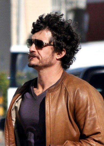 Орландо Блум и Миранда Керр