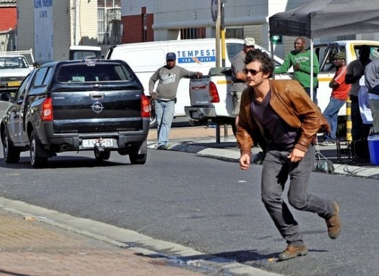 Орландо Блум и Миранда Керр