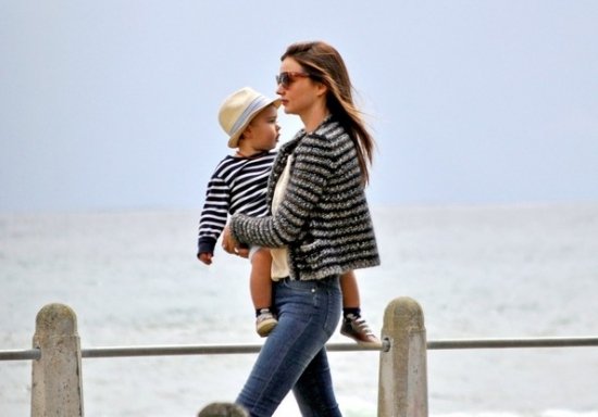 Орландо Блум и Миранда Керр