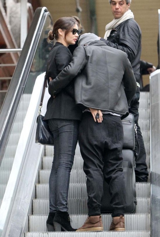 Орландо Блум и Миранда Керр