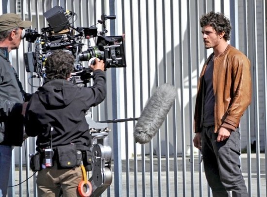 Орландо Блум и Миранда Керр