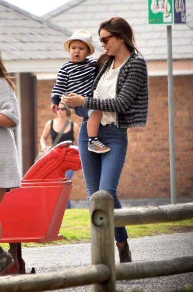 Орландо Блум и Миранда Керр