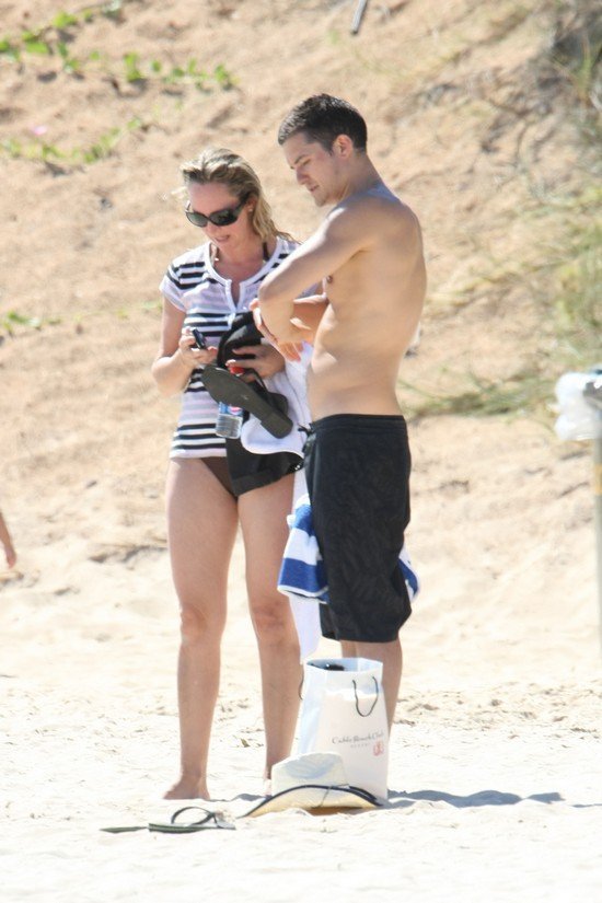 Орландо Блум в Австралии