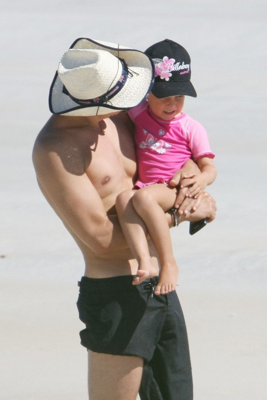 Орландо Блум в Австралии